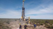 Imagen de Blue Sky reanuda la perforación en búsqueda de uranio en Río Negro