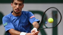 Imagen de Cachín jugará la final del ATP Challenger de Lyon