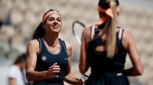 Imagen de Sabatini y Dulko sueñan con llegar a la final en Roland Garros