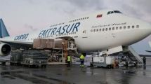 Imagen de Avión venezolano iraní retenido en Ezeiza: por qué la causa quedó a un paso del cierre