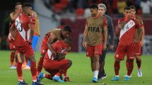 Imagen de Tristeza sudamericana: Perú quedó afuera por penales con Australia y no jugará el Mundial