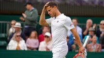 Imagen de Schwartzman perdió con Broady y Argentina se quedó sin representantes en Wimbledon