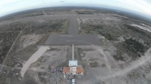 Imagen de El aeródromo de Choele Choel lleva tres semanas clausurado: quejas por la inacción del gobierno