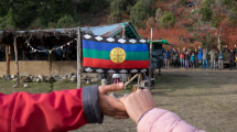 Imagen de La Corte anuló la causa judicial en la disputa de tierras en Bariloche entre el Ejército y mapuches