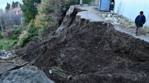 Imagen de A un mes del alud trágico en Bariloche todavía no empezaron las pericias 