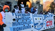 Imagen de Trabajadores municipales recibirán un aumento de 25.000 pesos en Bariloche