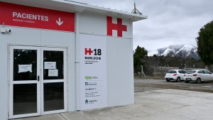 El hospital de Bariloche destinó un espacio para la prácticas de interrupción de embarazos