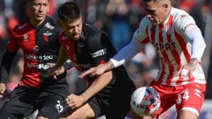 Partidazo y empate en en clásico de Santa Fe: Colón sigue sin poder ganarle a Unión