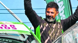 Alejandro Cancio quiere estirar su buen momento en el Rally Argentino de Catamarca