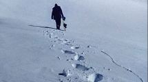 Imagen de «El Yeti de Copahue»: así es la vida de Nico, único poblador de la villa termal tapada por la nieve