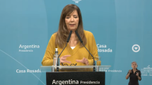 Imagen de “No hay festival de importaciones”: Presidencia le respondió a Cristina Fernández