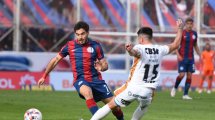 Imagen de En un partido de locos, San Lorenzo y Arsenal igualaron 3-3 en el Nuevo Gasómetro