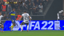 Imagen de Las polémicas del Corinthians – Boca: el penal de Marcos Rojo y el que no cobraron por mano