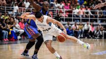 Imagen de Argentina levantó un duro partido con Venezuela en las Eliminatorias al Mundial de básquet