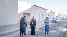 Imagen de Llaman a licitación para construir 196 viviendas en Roca