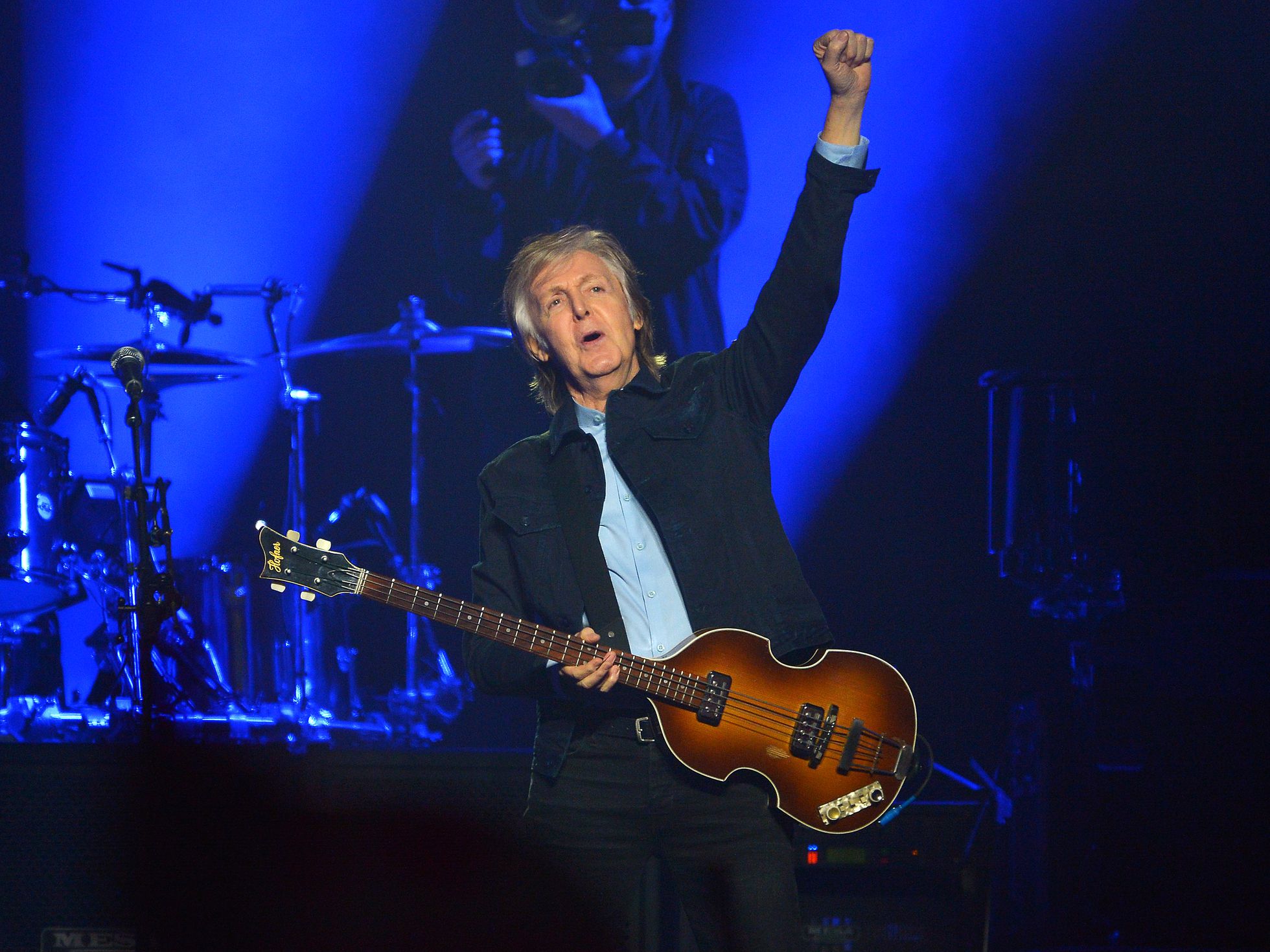 Paul McCartney es considerado por la Revista Rolling Stone como el segundo mejor compositor de la historia.