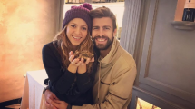 Imagen de Shakira habría contratado detectives para descubrir la infidelidad de Piqué