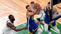 Imagen de Golden State venció a Boston y es el nuevo campeón de la NBA