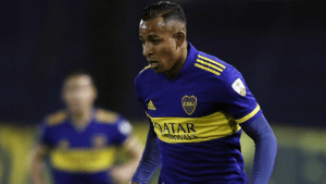 Sebastián Villa no volverá a jugar en Boca tras la condena por violencia de genero