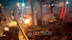 Tragedia: una mujer y su hija murieron en un incendio en el Parque Industrial de Neuquén