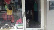 Imagen de Detuvieron a un hombre que intentó robar en una tienda