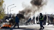 Imagen de Cortes en Neuquén: en distintas protestas, denuncian abandono y que casi muere una familia