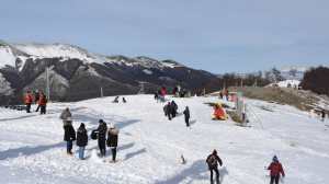 Cerro Bayo abrió la montaña para disfrutar de la nieve en Villa La Angostura