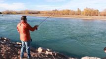 Imagen de El río Limay como atractivo de la Confluencia para el turismo de Neuquén el fin de semana largo