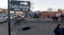 Imagen de Familias desalojadas en Neuquén que volvieron a ocupar las casas tendrán una mediación el martes