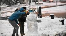 Imagen de Nieve en la región: cómo siguen las rutas y qué pasa con las clases