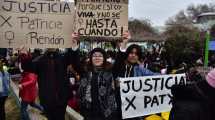 Imagen de Con una desgarradora marcha pidieron justicia por el femicidio de Patricia en Catriel