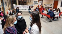 Imagen de Conflicto hospitalario: El Gobierno no abre el diálogo y Asspur ratifica el paro