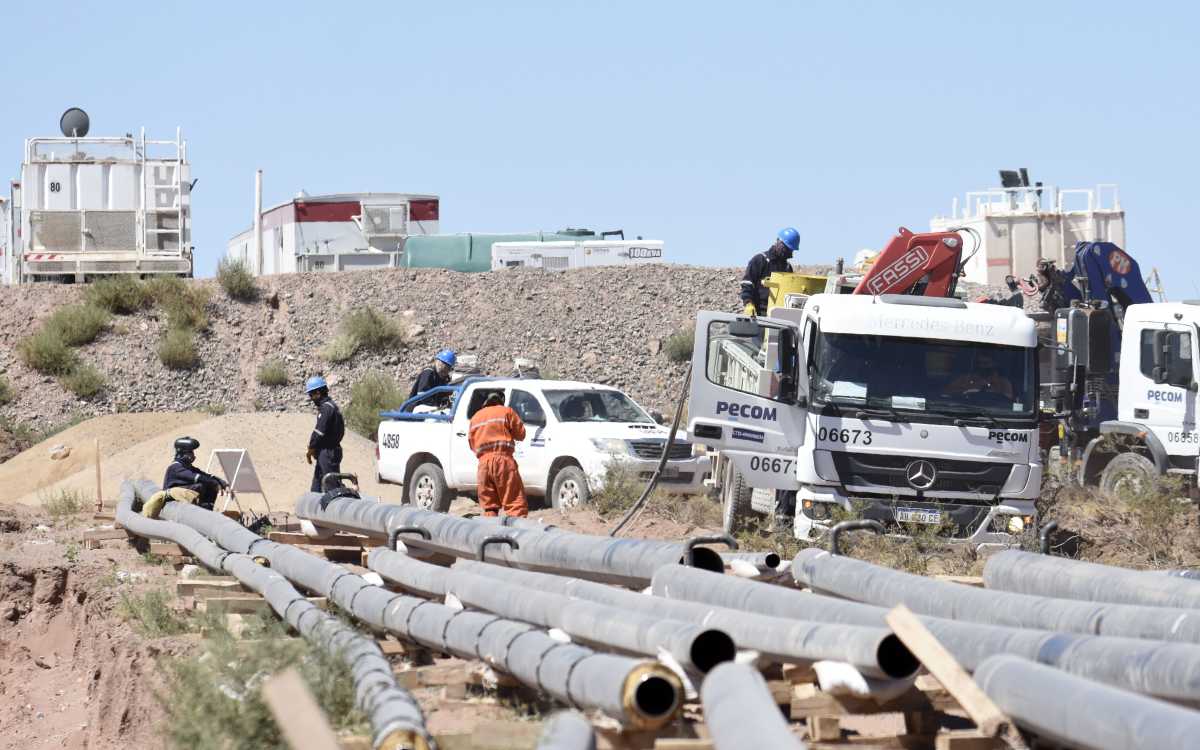 Los petroleros tendrán un pago extraordinario en mayo.