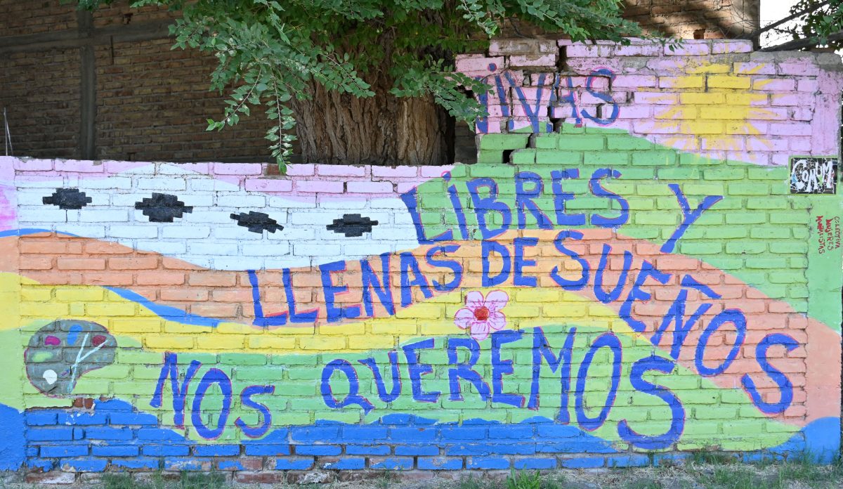 Si logra despacho  deberá pasar por Asuntos Constitucionales antes de llegar a tratarse en el recinto. Foto Florencia Salto.