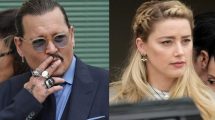 Imagen de Johnny Depp ganó el juicio por difamación contra Amber Heard