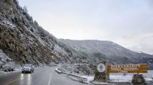 Imagen de Vuelven las heladas y la nieve este lunes: mirá el pronóstico para Río Negro y Neuquén