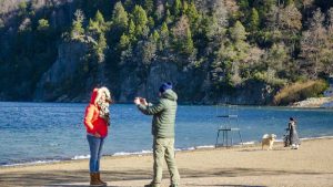 Siguen las temperaturas bajo cero en Río Negro y Neuquén este martes: mirá el pronóstico