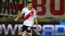 Imagen de Rollheiser se irá libre de River y jugará en Estudiantes