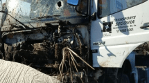 Imagen de Tres detenidos por la muerte del camionero agredido tras esquivar un piquete por falta de gasoil