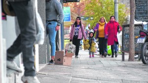 Los comercios de proximidad están en un buen momento en Neuquén