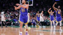 Imagen de NBA: Stephen Curry, el ingrediente que le faltaba al básquet