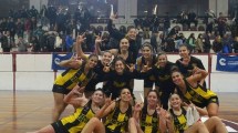 Imagen de Básquet femenino: Pacífico hace historia en el Federal y está entre los seis mejores