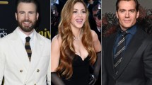 Imagen de Shakira y Piqué: por qué involucraron a Chris Evans y a Henry Cavill