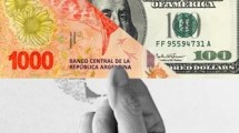 Imagen de Dólar turista: lo mejor es tenerlos de resguardo y pagar el viaje al exterior en pesos mientras se pueda