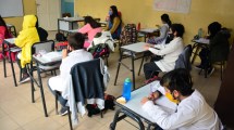 Imagen de Ampliarán la jornada escolar en 100 escuelas de Río Negro