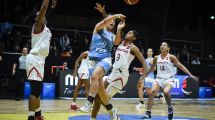 Imagen de Con las neuquinas Espedale y Kolff, Argentina jugará ante Colombia por la clasificación al Mundial U18