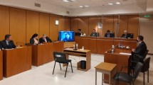 Imagen de Empezó el juicio que definirá la pena para Colicheo, por matar al trabajador judicial de Roca