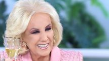 Imagen de Conmoción: Mirtha Legrand se quedó sin canal y se retrasa su regreso a la televisión