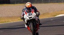 Imagen de Marco Solorza volvió a la victoria en el Superbike Argentino