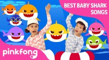 Imagen de El video más visto en YouTube: Baby Shark superó las 10.000 millones de reproducciones